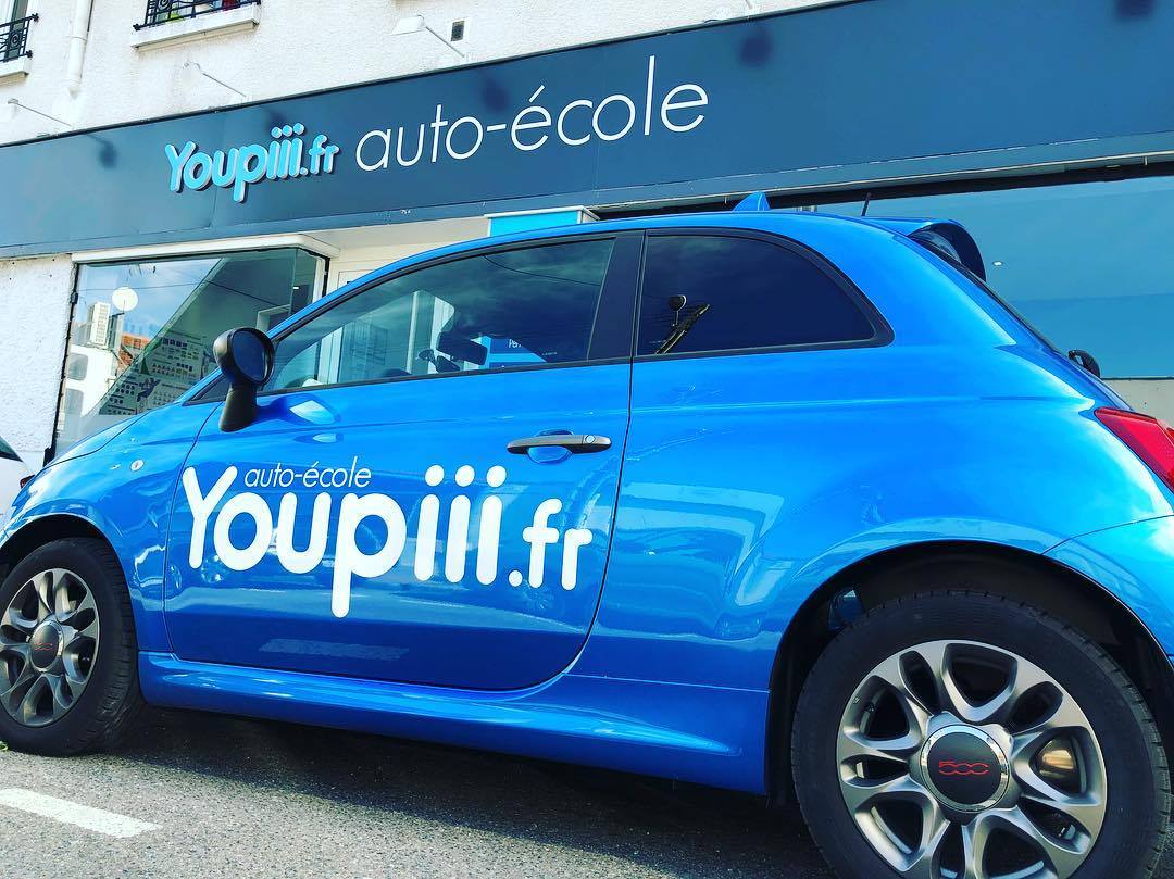 Photo locaux auto école youpiii