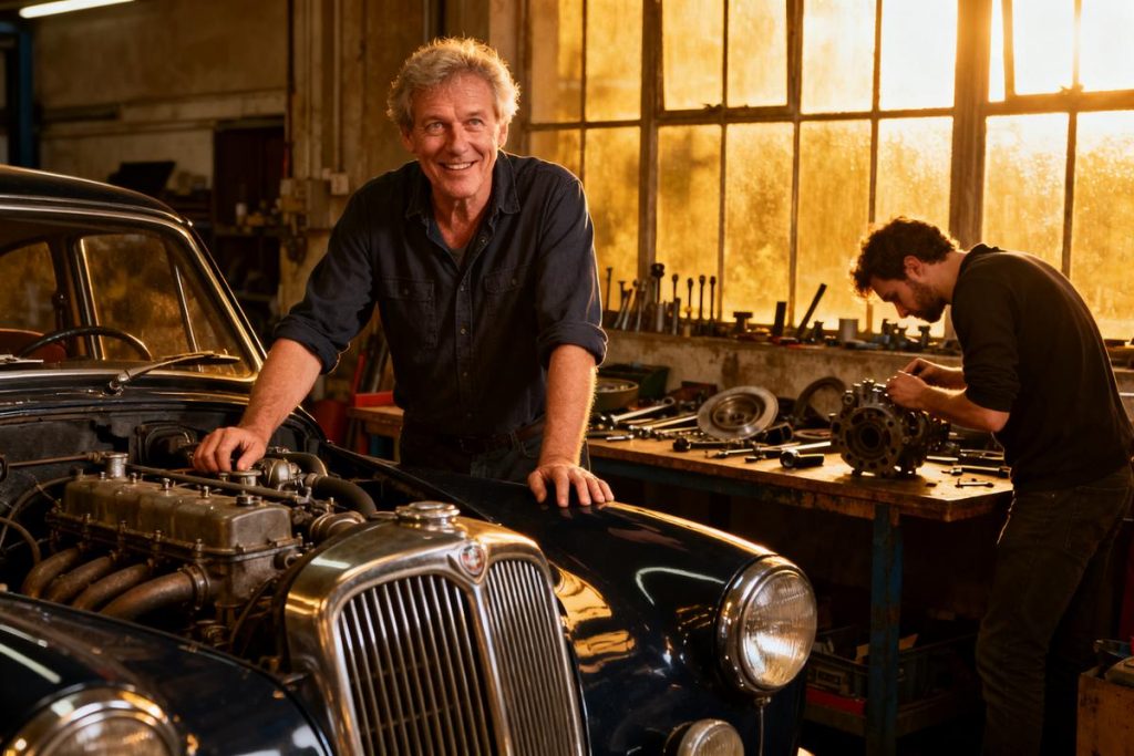 Distribution de Wheeler Dealers France : Guide des Épisodes