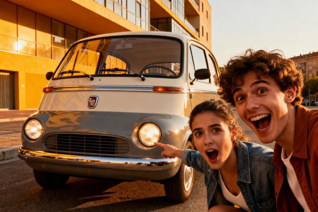 Découvrez la plus moche voiture au monde : Top 10 révélations