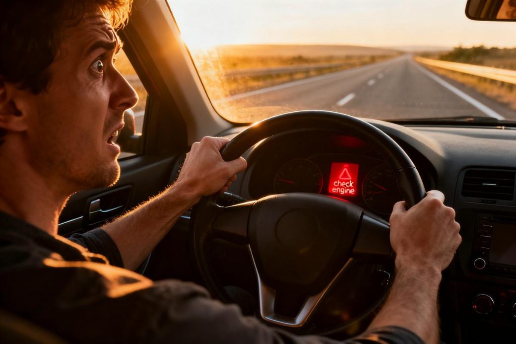 Défaut moteur : faites réparer le véhicule C4 en cas de perte de puissance