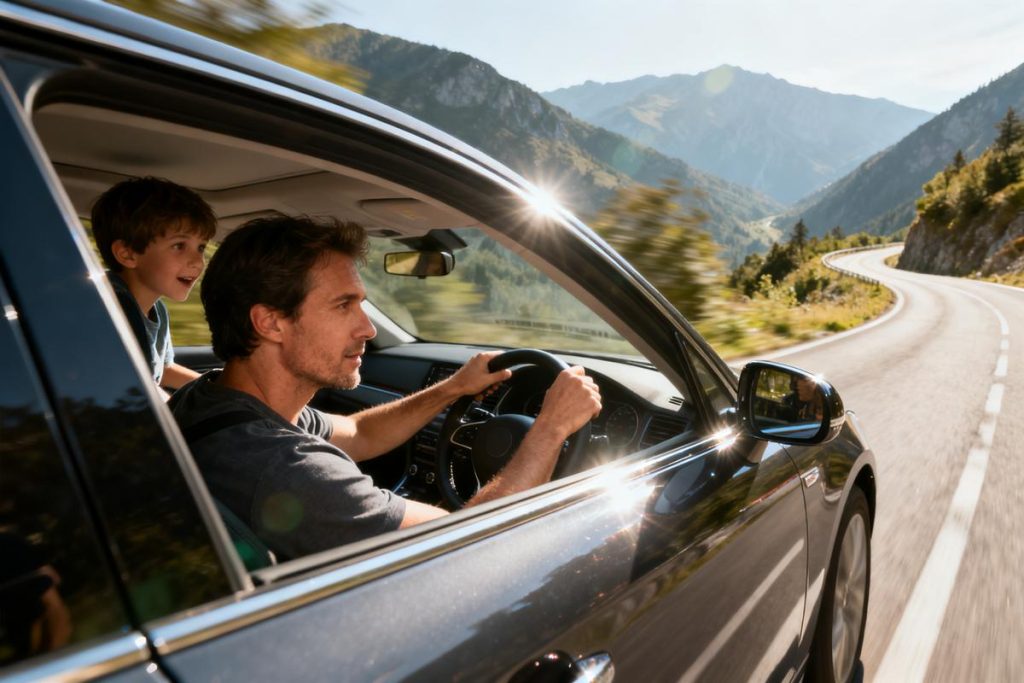 7 choses à ne pas faire avec une boîte automatique pour bien conduire