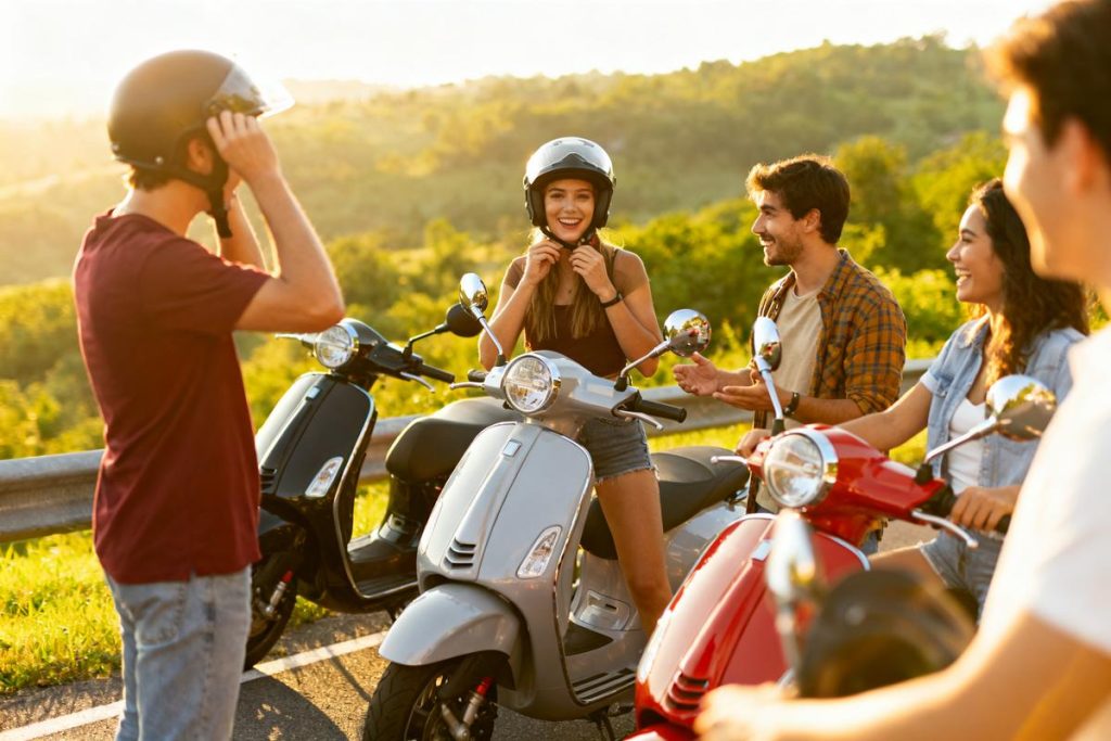 Assurance scooter 125 pas cher : comparez les meilleurs prix !