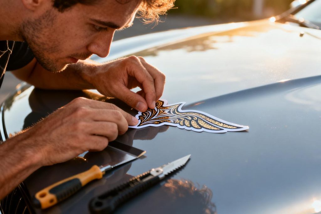 Autocollant plaque immatriculation : comment bien choisir ?