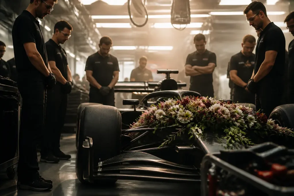 Formule 1 en deuil : Quelles pertes ont marqué l’histoire ?