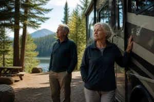 Vente de camping-car après décès ou divorce : étapes et droits