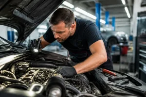 Défaut moteur : faites réparer le véhicule rapidement et efficacement