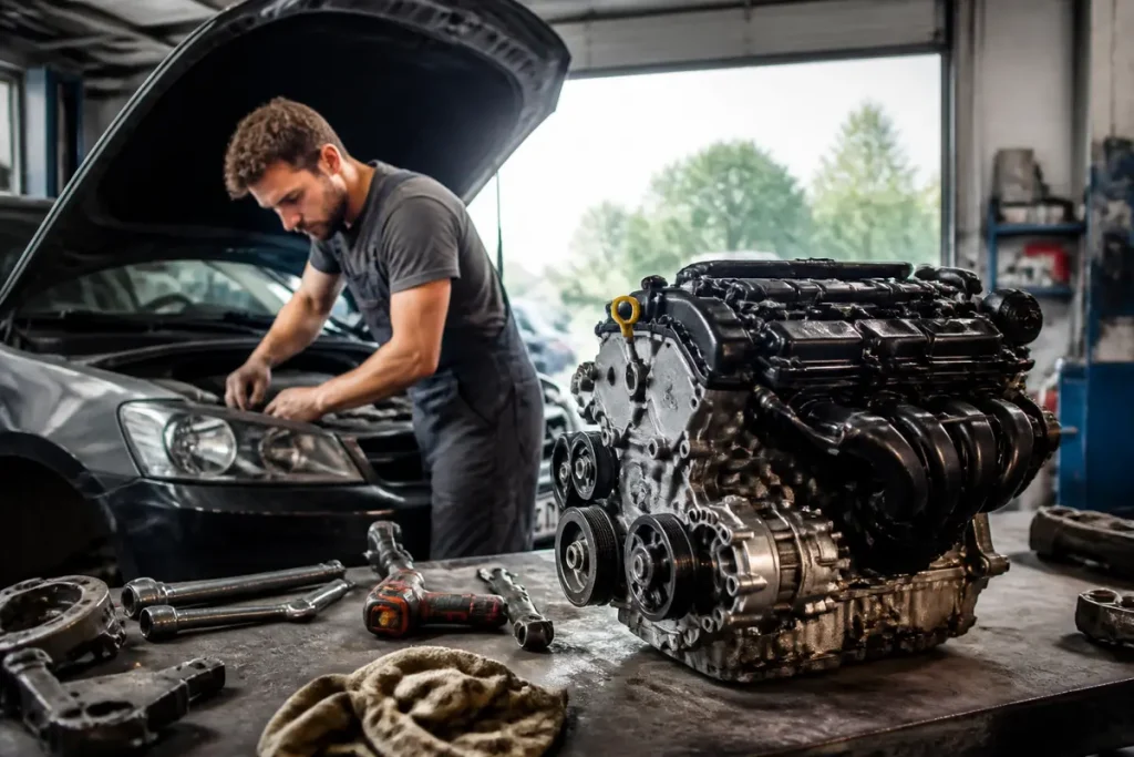 Durée de vie moteur EcoBoost : fiabilité et conseils essentiels